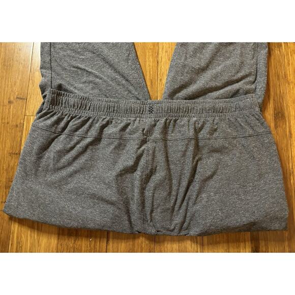 Rhone Mens Reign All Around‎ Joggers Heathered Gray Performance Stretch XL - Picture 9 of 9